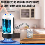 Bomba Elétrica de Água  via USB