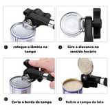 Abridor de Latas Manual